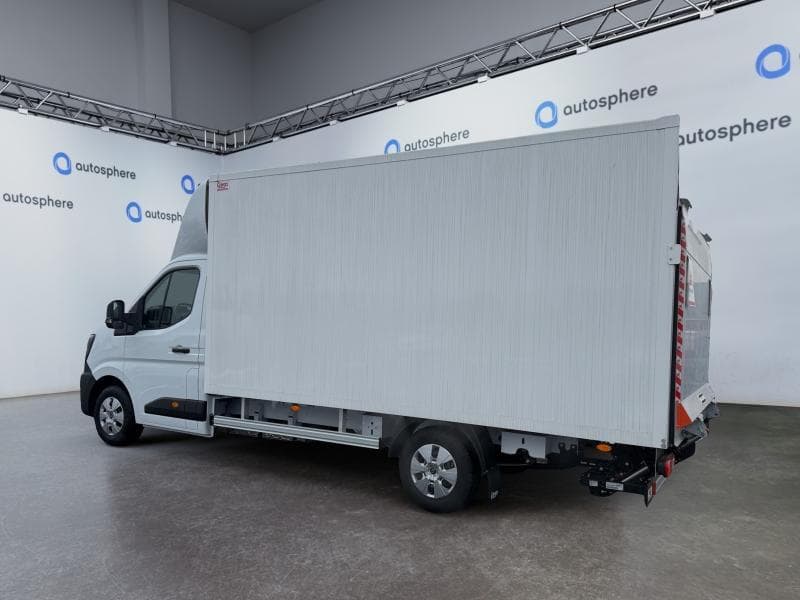 Renault Master CHÂSSIS CAB EXTRA l3H1 3,5T LIFT PORT LAT GARANTIE 5ans/100000km OFFERTE!!!! - 5