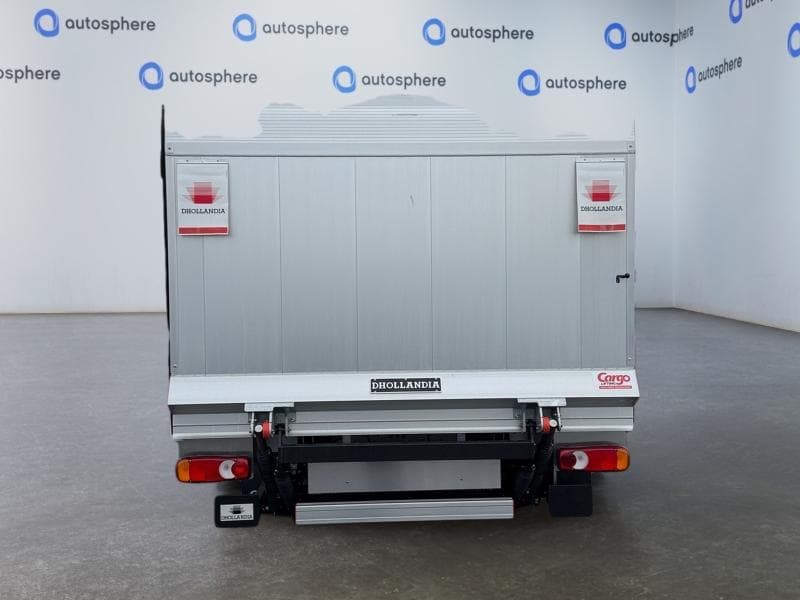 Renault Master CHÂSSIS CAB EXTRA l3H1 3,5T LIFT PORT LAT GARANTIE 5ans/100000km OFFERTE!!!! - 10