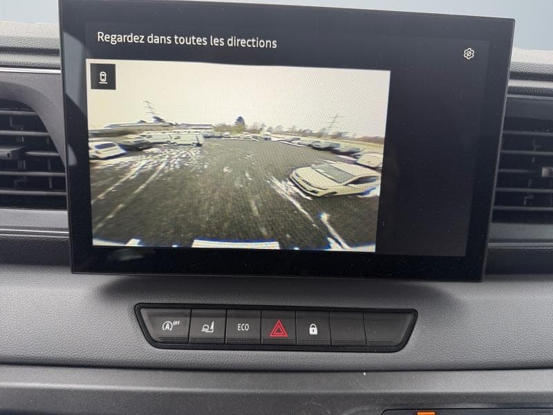 Renault Master CHÂSSIS CAB EXTRA L3H1 3,5T GARANTIE 5ANS/100000km OFFERTE!!!! - 12