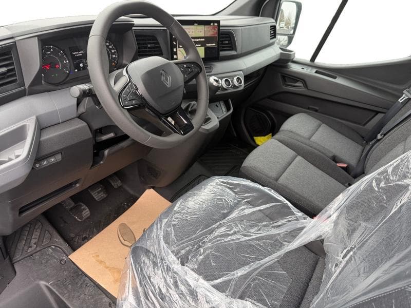 Renault Master CHÂSSIS CAB EXTRA L3H1 3,5T GARANTIE 5ANS/100000km OFFERTE!!!! - 3