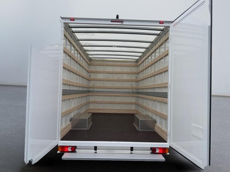 Renault Master CHÂSSIS CAB EXTRA L3H1 3,5T GARANTIE 5ANS/100000km OFFERTE!!!! - 7