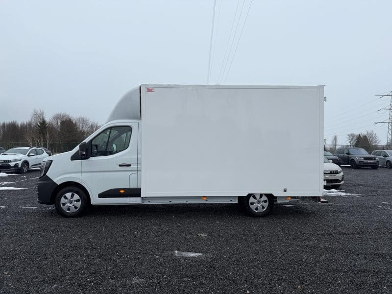 Renault Master CHÂSSIS CAB EXTRA L3H1 3,5T GARANTIE 5ANS/100000km OFFERTE!!!! - 8