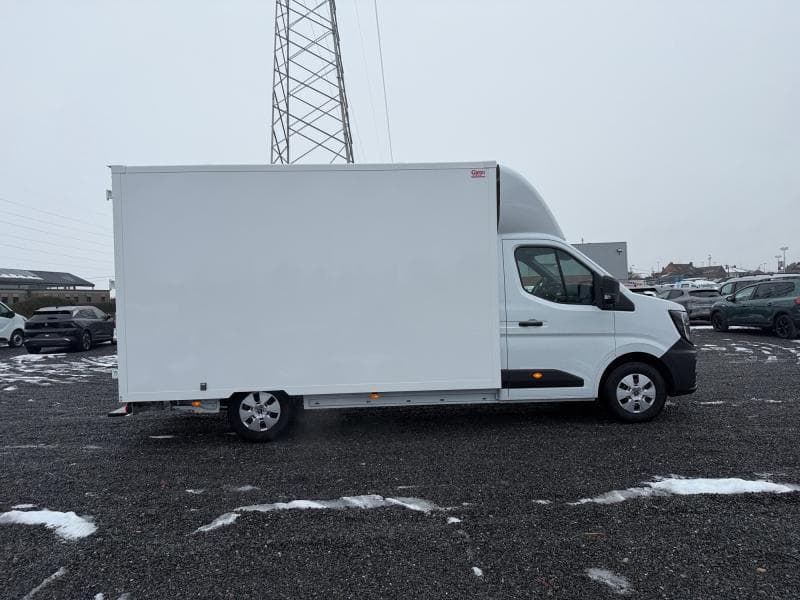 Renault Master CHÂSSIS CAB EXTRA L3H1 3,5T GARANTIE 5ANS/100000km OFFERTE!!!! - 9