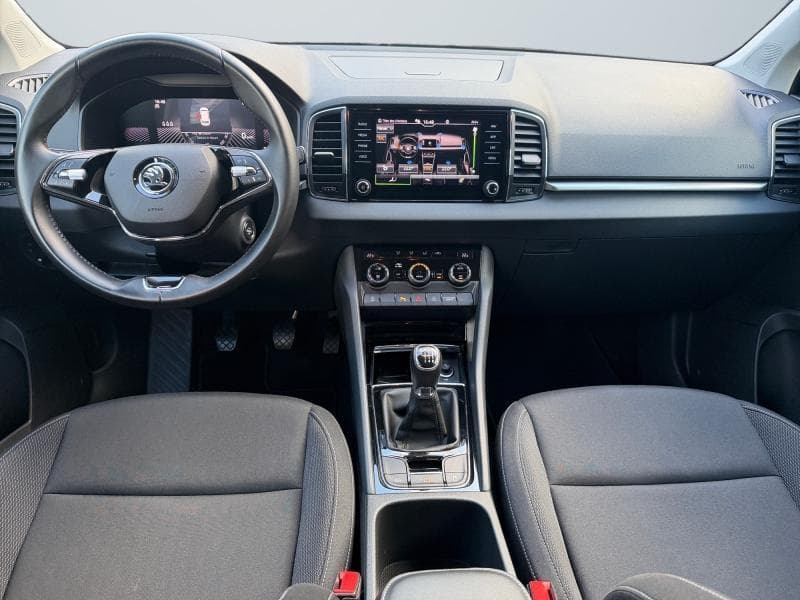 Skoda Karoq Ambition | 1.0 tsi 110 cv | gps | carplay | camera | clim auto - 9