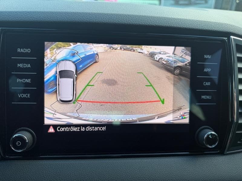 Skoda Karoq Ambition | 1.0 tsi 110 cv | gps | carplay | camera | clim auto - 16