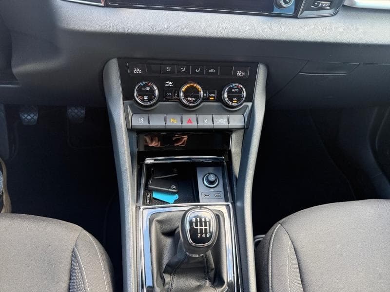 Skoda Karoq Ambition | 1.0 tsi 110 cv | gps | carplay | camera | clim auto - 27