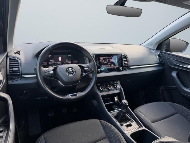 Skoda Karoq Ambition | 1.0 tsi 110 cv | gps | carplay | camera | clim auto - 2