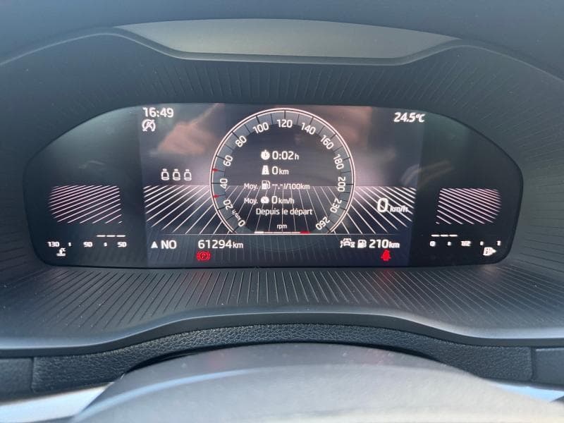 Skoda Karoq Ambition | 1.0 tsi 110 cv | gps | carplay | camera | clim auto - 13