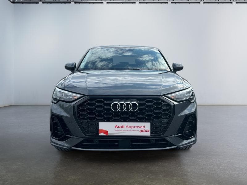 Audi Q3 Sportback S-line | 1.5 TDI 150Cv | GPS | Carplay | Capteurs Av/Ar | Sièges Av chauffants - 4