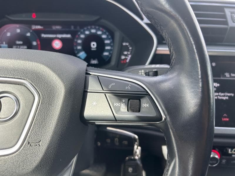 Audi Q3 Sportback S-line | 1.5 TDI 150Cv | GPS | Carplay | Capteurs Av/Ar | Sièges Av chauffants - 24