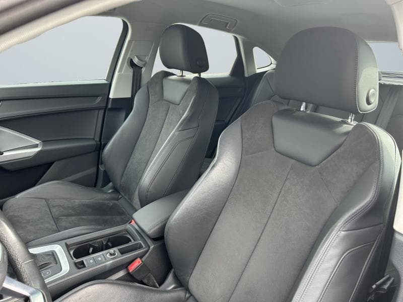 Audi Q3 Sportback S-line | 1.5 TDI 150Cv | GPS | Carplay | Capteurs Av/Ar | Sièges Av chauffants - 10