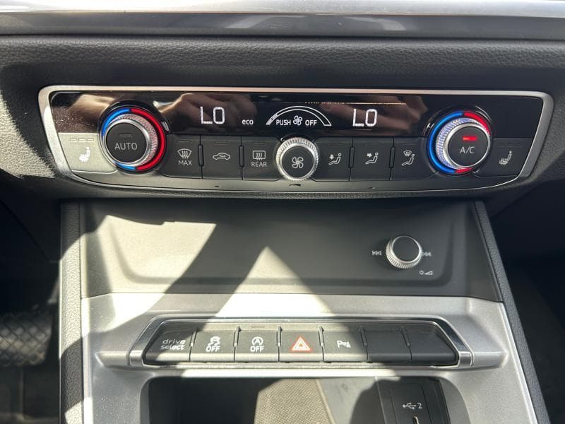 Audi Q3 Sportback S-line | 1.5 TDI 150Cv | GPS | Carplay | Capteurs Av/Ar | Sièges Av chauffants - 21
