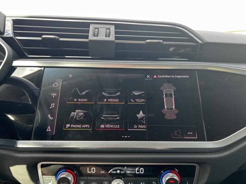 Audi Q3 Sportback S-line | 1.5 TDI 150Cv | GPS | Carplay | Capteurs Av/Ar | Sièges Av chauffants - 20
