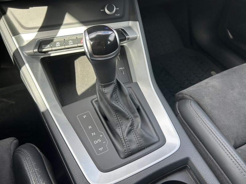 Audi Q3 Sportback S-line | 1.5 TDI 150Cv | GPS | Carplay | Capteurs Av/Ar | Sièges Av chauffants - 22