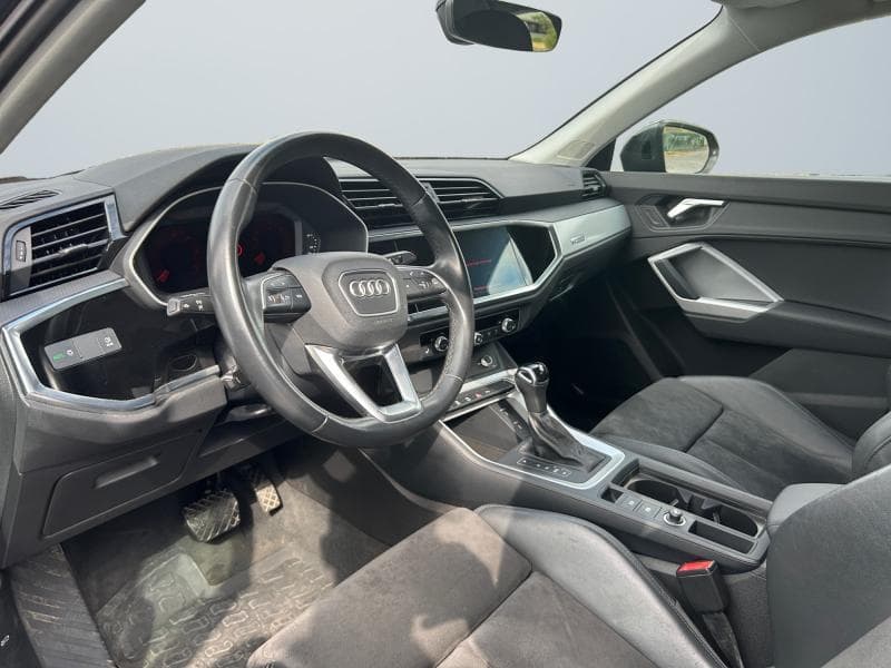 Audi Q3 Sportback S-line | 1.5 TDI 150Cv | GPS | Carplay | Capteurs Av/Ar | Sièges Av chauffants - 9