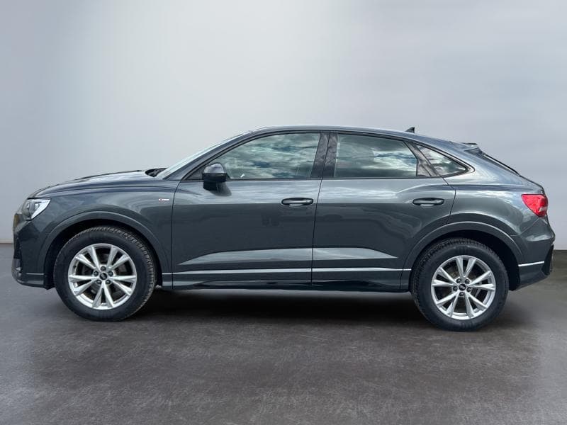 Audi Q3 Sportback S-line | 1.5 TDI 150Cv | GPS | Carplay | Capteurs Av/Ar | Sièges Av chauffants - 8