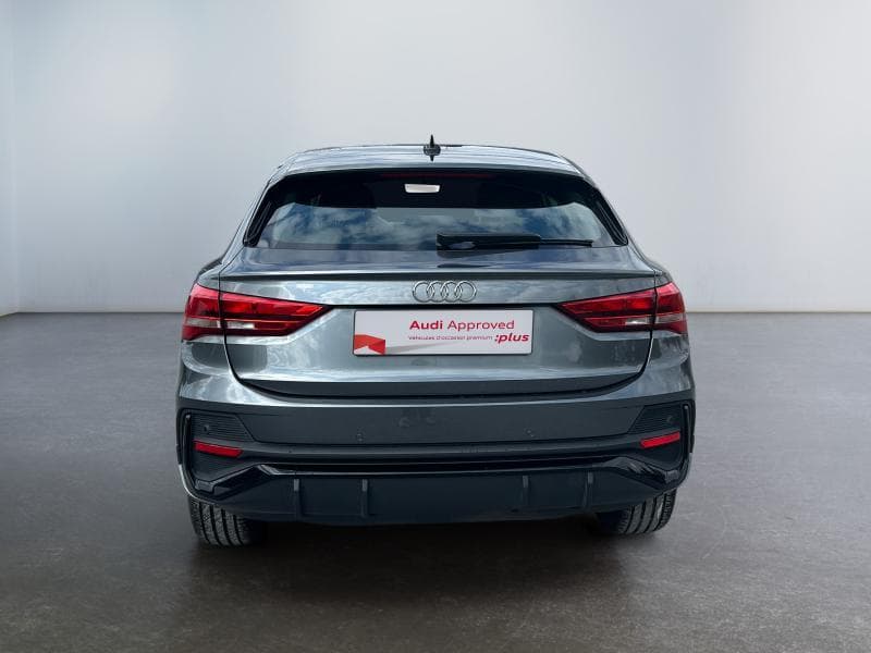 Audi Q3 Sportback S-line | 1.5 TDI 150Cv | GPS | Carplay | Capteurs Av/Ar | Sièges Av chauffants - 5