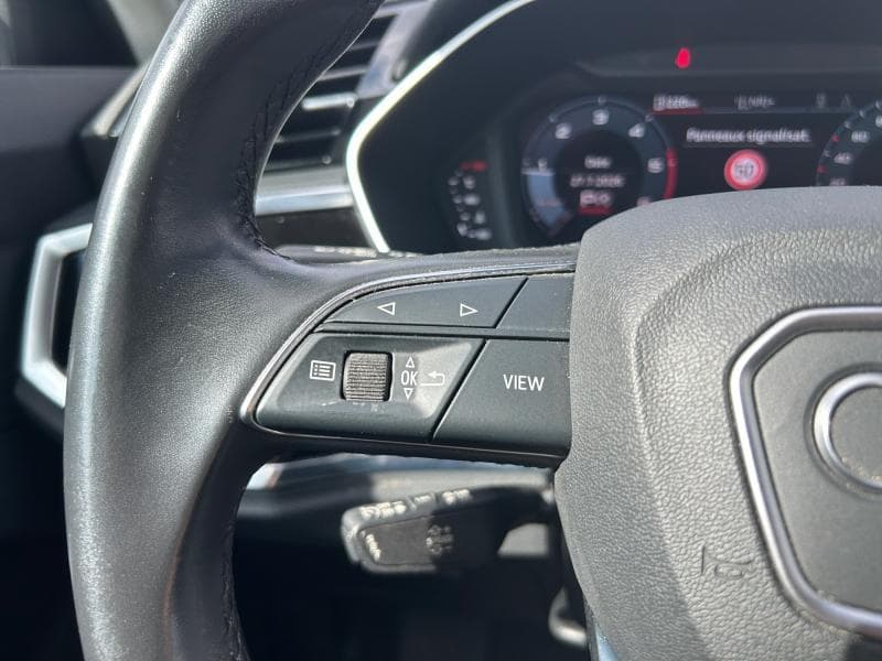 Audi Q3 Sportback S-line | 1.5 TDI 150Cv | GPS | Carplay | Capteurs Av/Ar | Sièges Av chauffants - 23