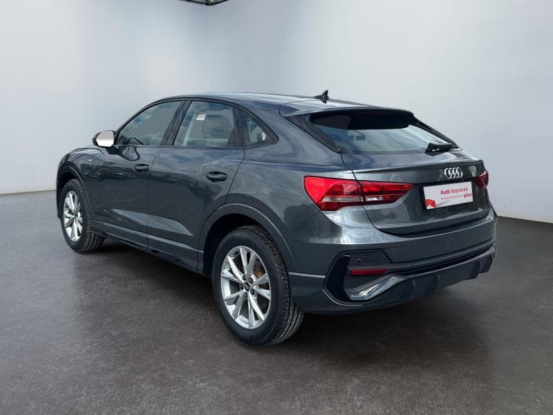 Audi Q3 Sportback S-line | 1.5 TDI 150Cv | GPS | Carplay | Capteurs Av/Ar | Sièges Av chauffants - 3