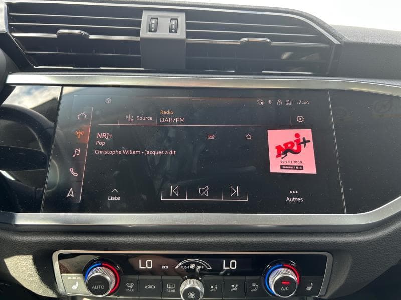 Audi Q3 Sportback S-line | 1.5 TDI 150Cv | GPS | Carplay | Capteurs Av/Ar | Sièges Av chauffants - 17