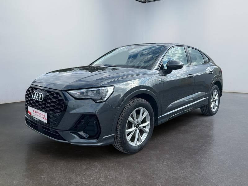 Audi Q3 Sportback S-line | 1.5 TDI 150Cv | GPS | Carplay | Capteurs Av/Ar | Sièges Av chauffants - 1