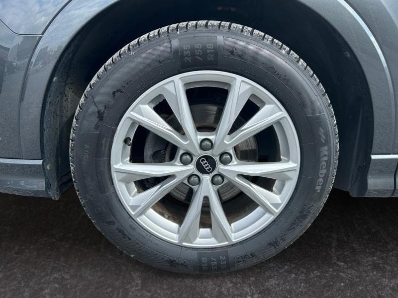 Audi Q3 Sportback S-line | 1.5 TDI 150Cv | GPS | Carplay | Capteurs Av/Ar | Sièges Av chauffants - 31
