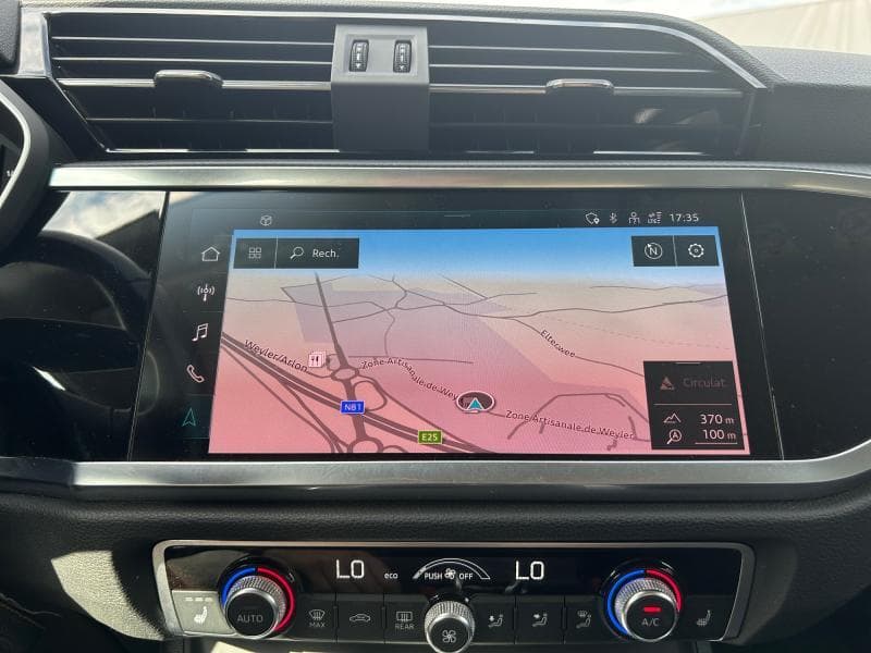 Audi Q3 Sportback S-line | 1.5 TDI 150Cv | GPS | Carplay | Capteurs Av/Ar | Sièges Av chauffants - 18