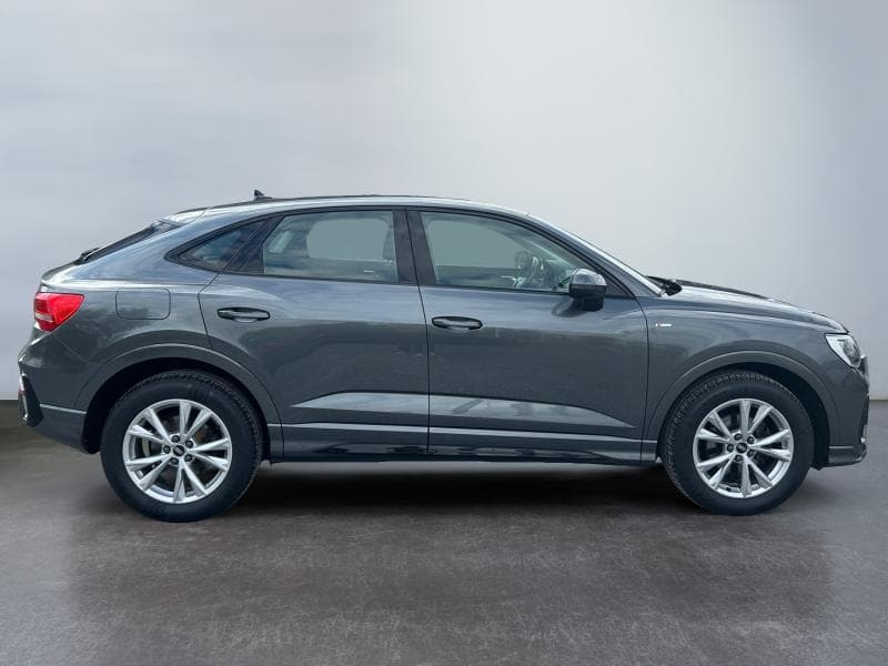 Audi Q3 Sportback S-line | 1.5 TDI 150Cv | GPS | Carplay | Capteurs Av/Ar | Sièges Av chauffants - 7