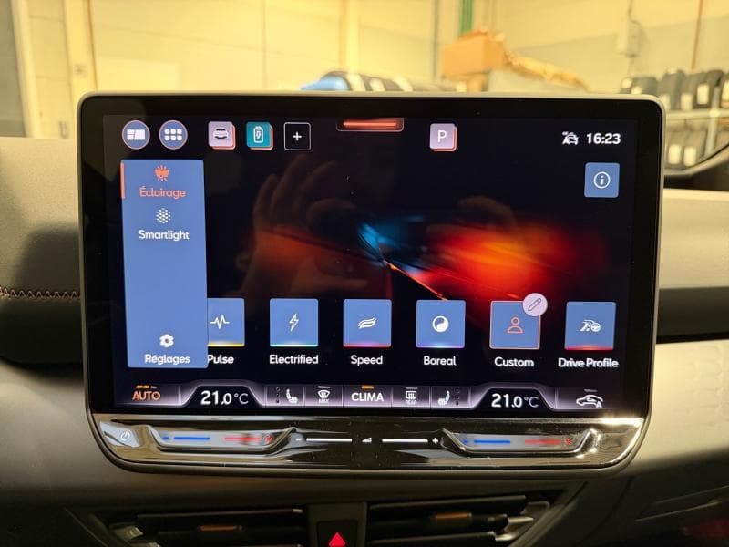 Cupra Born eBoost Corporate Plus | 79Kwh 231cv 553 kms Wltp | Pompe a Chaleur | Gps | Carplay | Camera 360° - 21