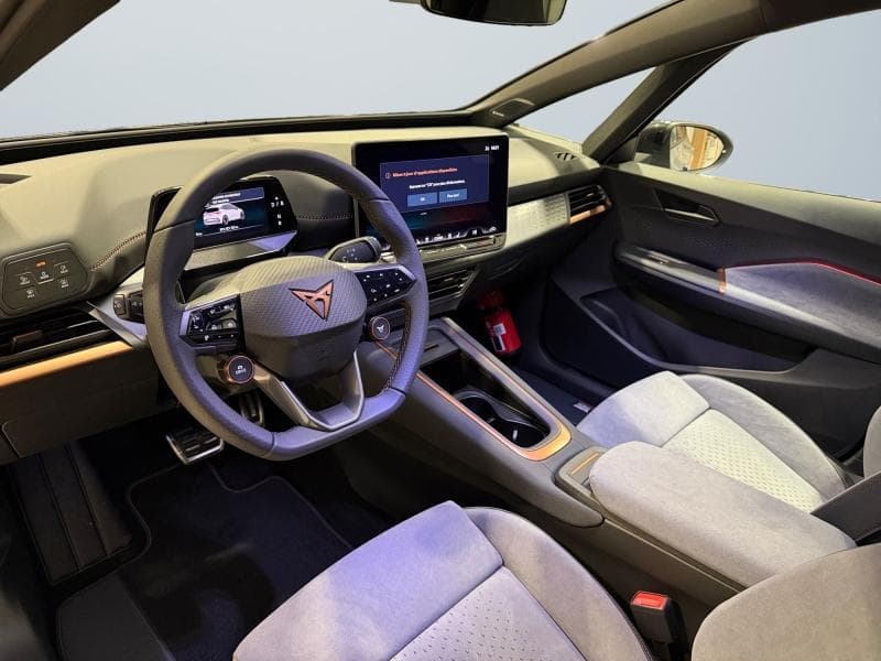 Cupra Born eBoost Corporate Plus | 79Kwh 231cv 553 kms Wltp | Pompe a Chaleur | Gps | Carplay | Camera 360° - 10