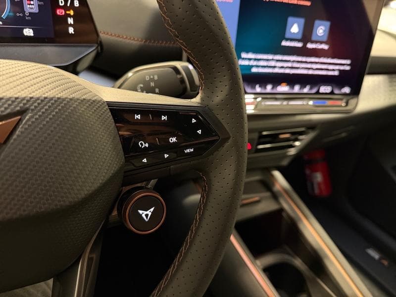 Cupra Born eBoost Corporate Plus | 79Kwh 231cv 553 kms Wltp | Pompe a Chaleur | Gps | Carplay | Camera 360° - 16