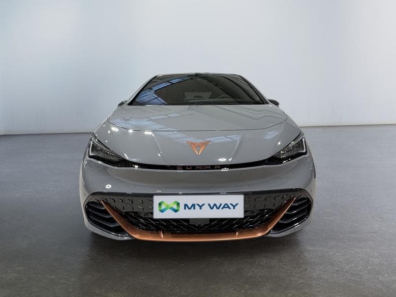 Cupra Born eBoost Corporate Plus | 79Kwh 231cv 553 kms Wltp | Pompe a Chaleur | Gps | Carplay | Camera 360° - 3