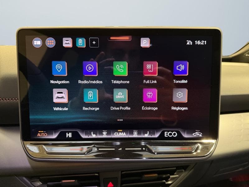 Cupra Born eBoost Corporate Plus | 79Kwh 231cv 553 kms Wltp | Pompe a Chaleur | Gps | Carplay | Camera 360° - 19