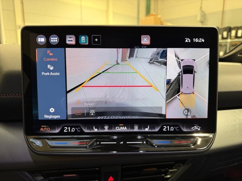 Cupra Born eBoost Corporate Plus | 79Kwh 231cv 553 kms Wltp | Pompe a Chaleur | Gps | Carplay | Camera 360° - 22