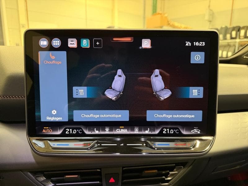 Cupra Born eBoost Corporate Plus | 79Kwh 231cv 553 kms Wltp | Pompe a Chaleur | Gps | Carplay | Camera 360° - 23