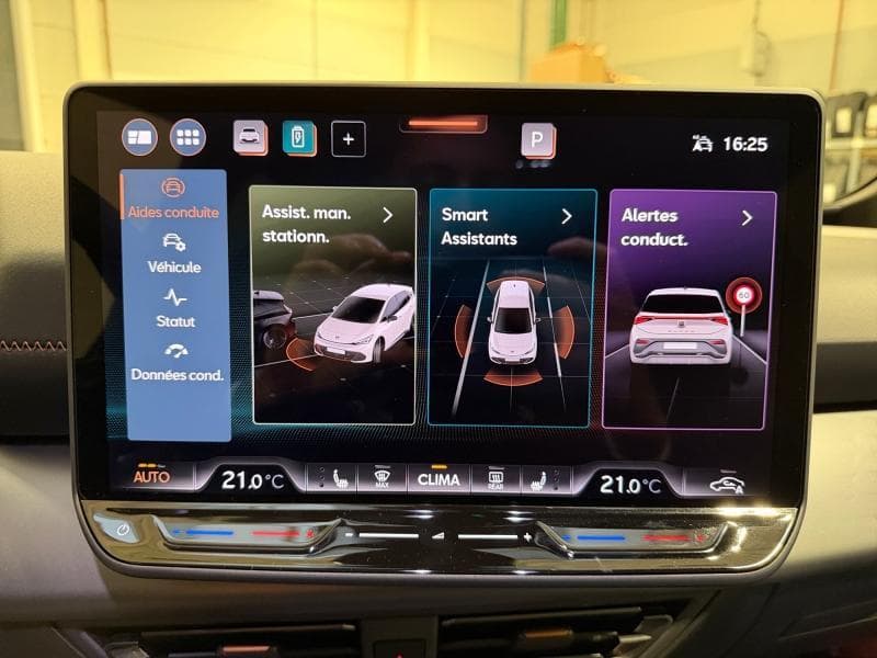 Cupra Born eBoost Corporate Plus | 79Kwh 231cv 553 kms Wltp | Pompe a Chaleur | Gps | Carplay | Camera 360° - 25