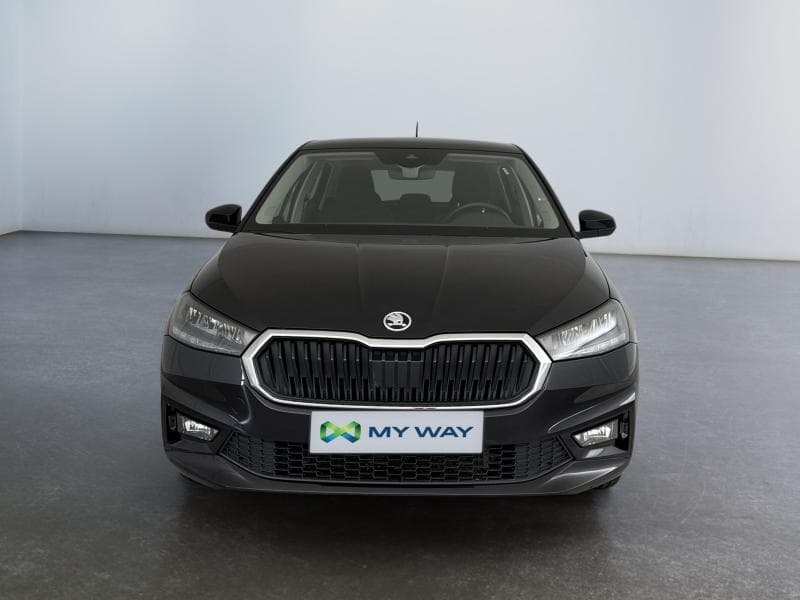Skoda Fabia Ambition | 1.0 tsi | Boite auto | Carplay | Capteurs Ar | Clim auto - 5