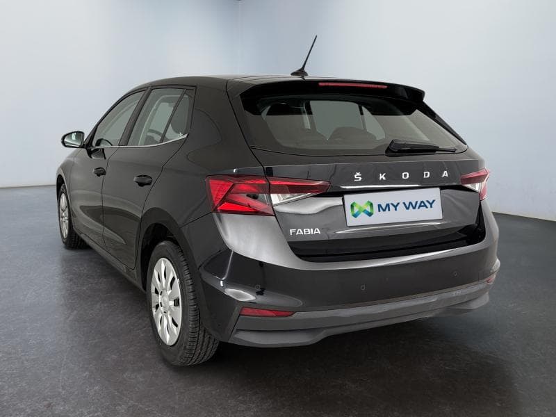 Skoda Fabia Ambition | 1.0 tsi | Boite auto | Carplay | Capteurs Ar | Clim auto - 3