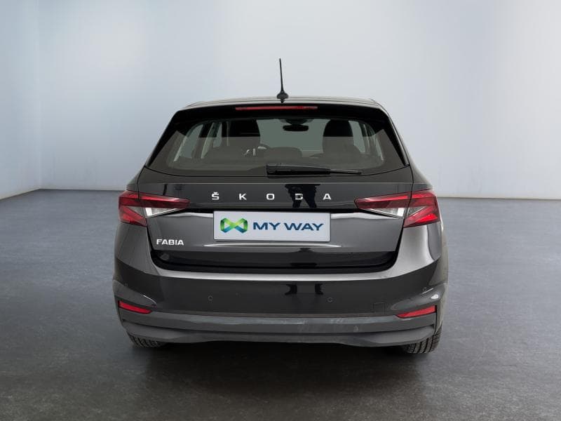 Skoda Fabia Ambition | 1.0 tsi | Boite auto | Carplay | Capteurs Ar | Clim auto - 8