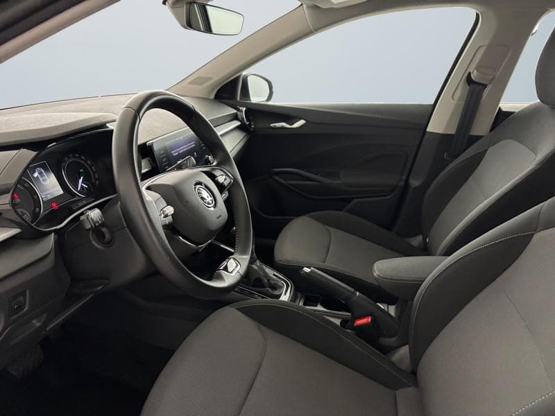Skoda Fabia Ambition | 1.0 tsi | Boite auto | Carplay | Capteurs Ar | Clim auto - 11