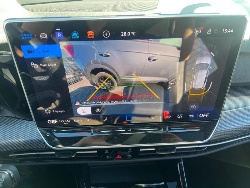 Volkswagen Golf R R | 2.0 tsi 333cv | Boite auto | 4Motion | GPS | Caméra | Carplay | Akrapovic - 30
