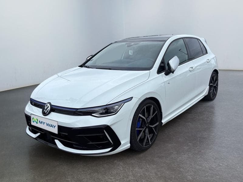 Volkswagen Golf R R | 2.0 tsi 333cv | Boite auto | 4Motion | GPS | Caméra | Carplay | Akrapovic - 1