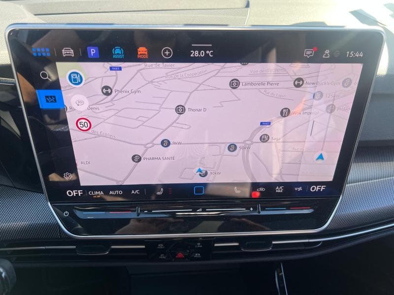 Volkswagen Golf R R | 2.0 tsi 333cv | Boite auto | 4Motion | GPS | Caméra | Carplay | Akrapovic - 27