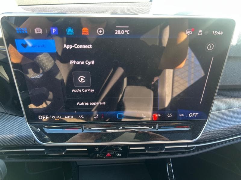 Volkswagen Golf R R | 2.0 tsi 333cv | Boite auto | 4Motion | GPS | Caméra | Carplay | Akrapovic - 31