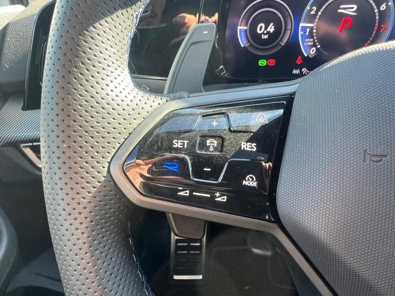 Volkswagen Golf R R | 2.0 tsi 333cv | Boite auto | 4Motion | GPS | Caméra | Carplay | Akrapovic - 22