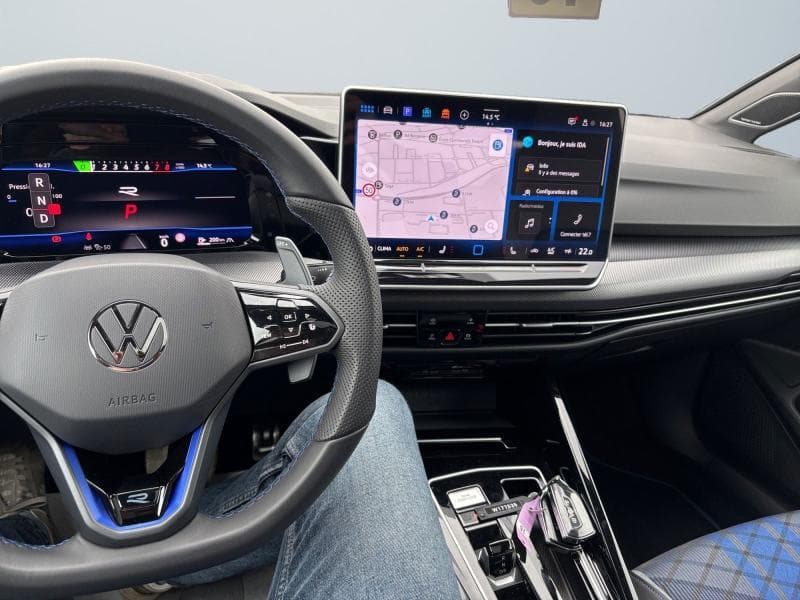 Volkswagen Golf R R | 2.0 tsi 333cv | Boite auto | 4Motion | GPS | Caméra | Carplay | Akrapovic - 15