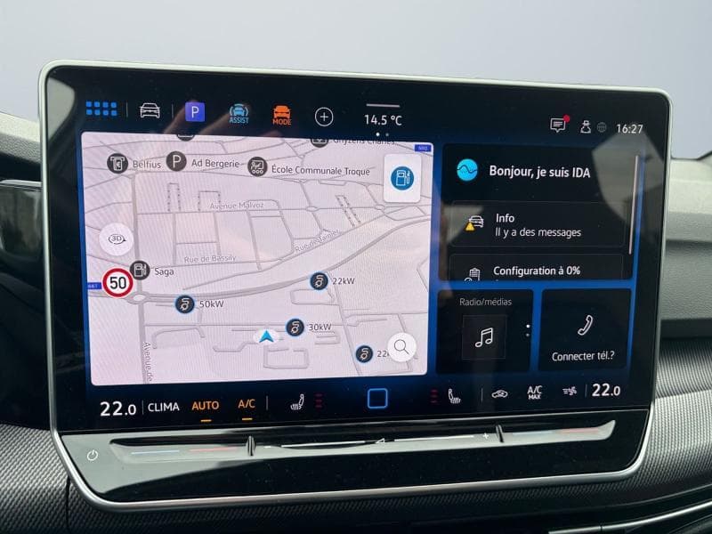 Volkswagen Golf R R | 2.0 tsi 333cv | Boite auto | 4Motion | GPS | Caméra | Carplay | Akrapovic - 20