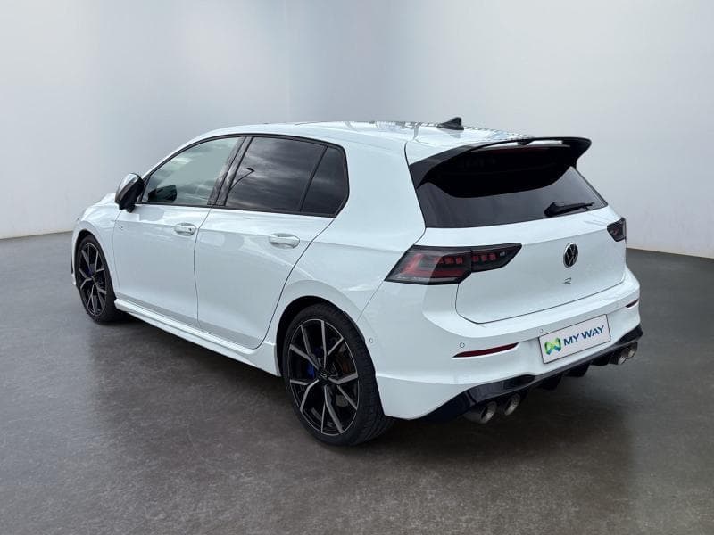 Volkswagen Golf R R | 2.0 tsi 333cv | Boite auto | 4Motion | GPS | Caméra | Carplay | Akrapovic - 8
