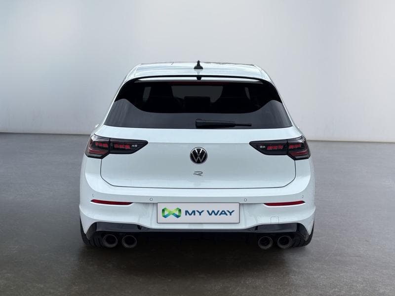 Volkswagen Golf R R | 2.0 tsi 333cv | Boite auto | 4Motion | GPS | Caméra | Carplay | Akrapovic - 5