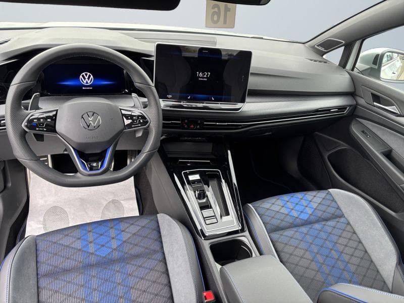 Volkswagen Golf R R | 2.0 tsi 333cv | Boite auto | 4Motion | GPS | Caméra | Carplay | Akrapovic - 13